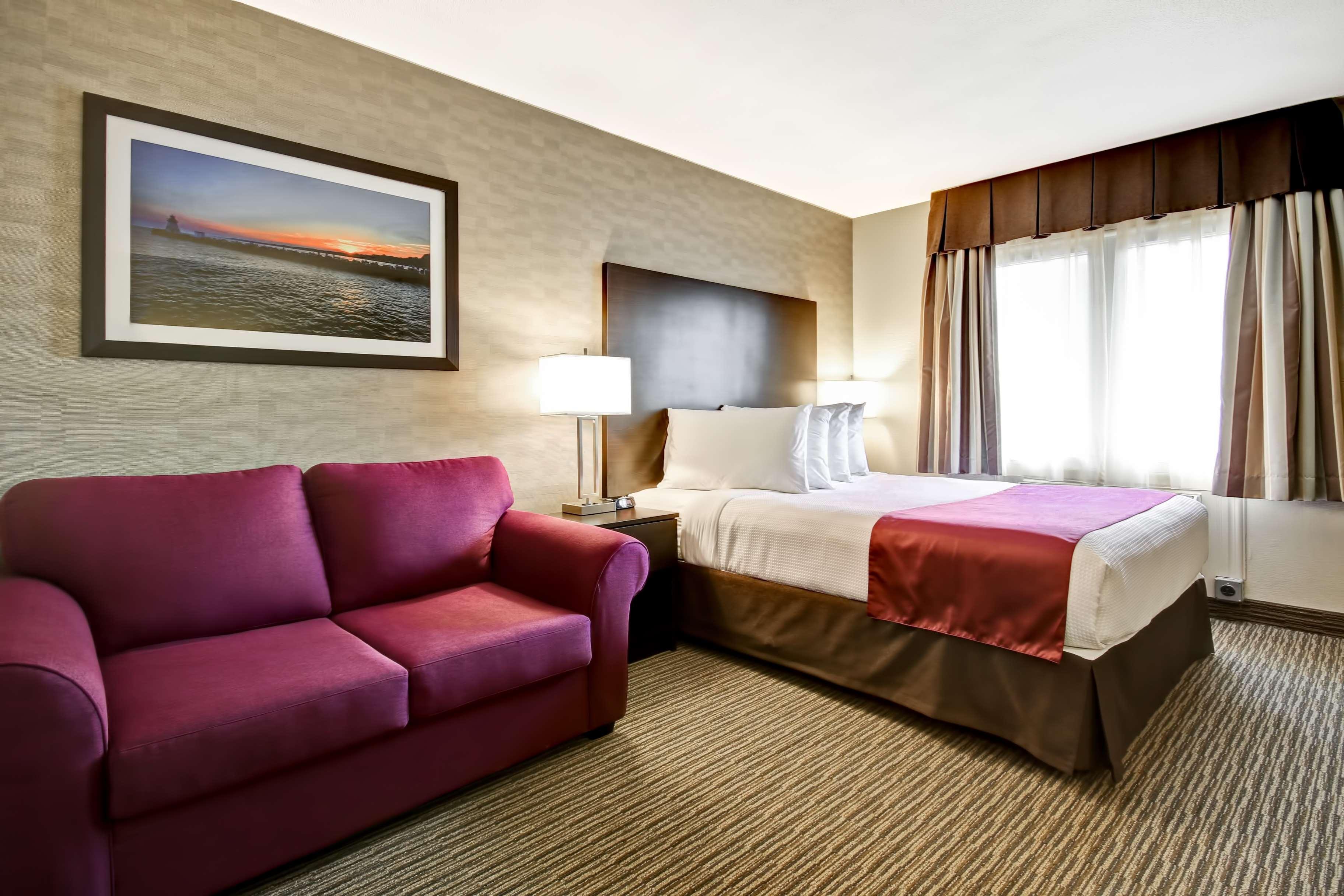 Best Western Little River Inn Simcoe Extérieur photo