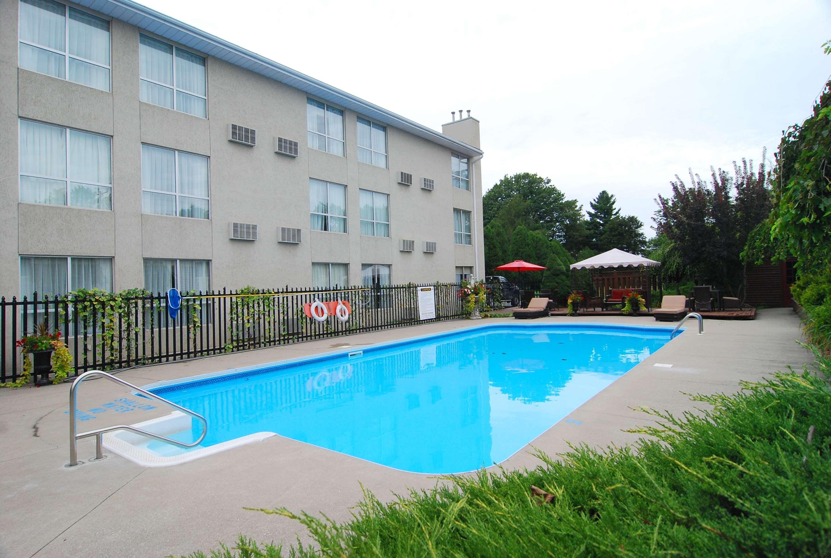 Best Western Little River Inn Simcoe Extérieur photo