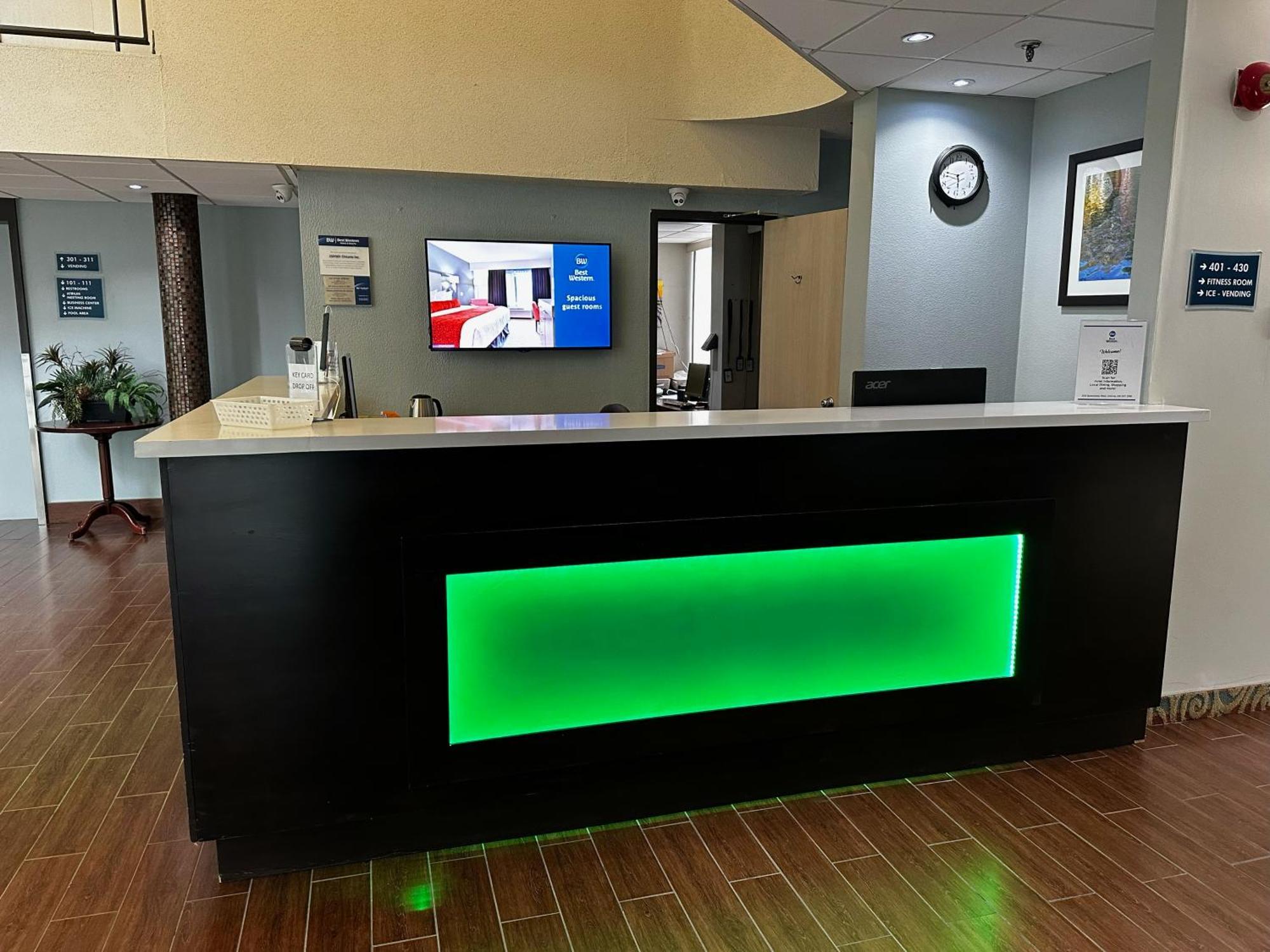 Best Western Little River Inn Simcoe Extérieur photo