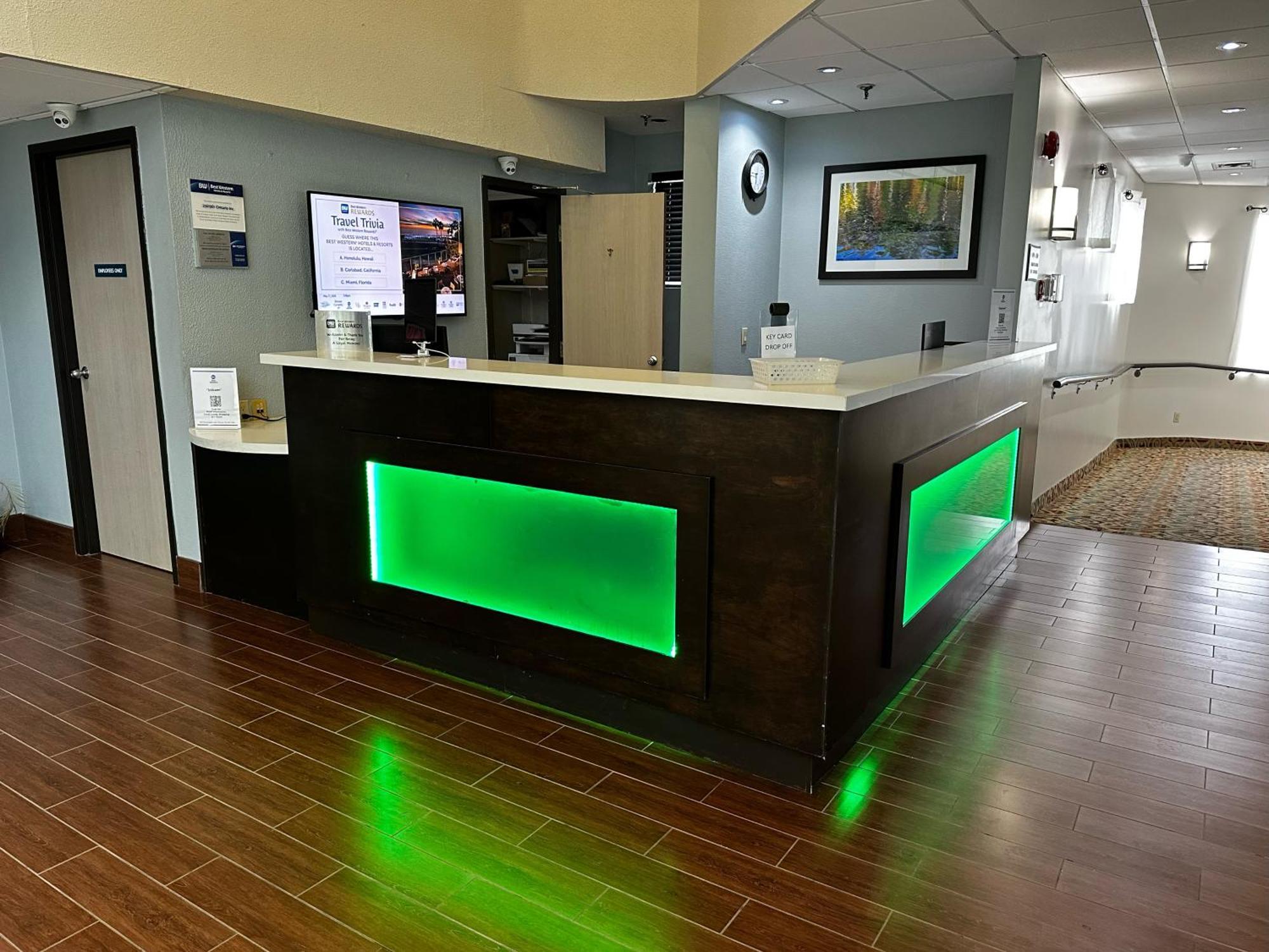 Best Western Little River Inn Simcoe Extérieur photo