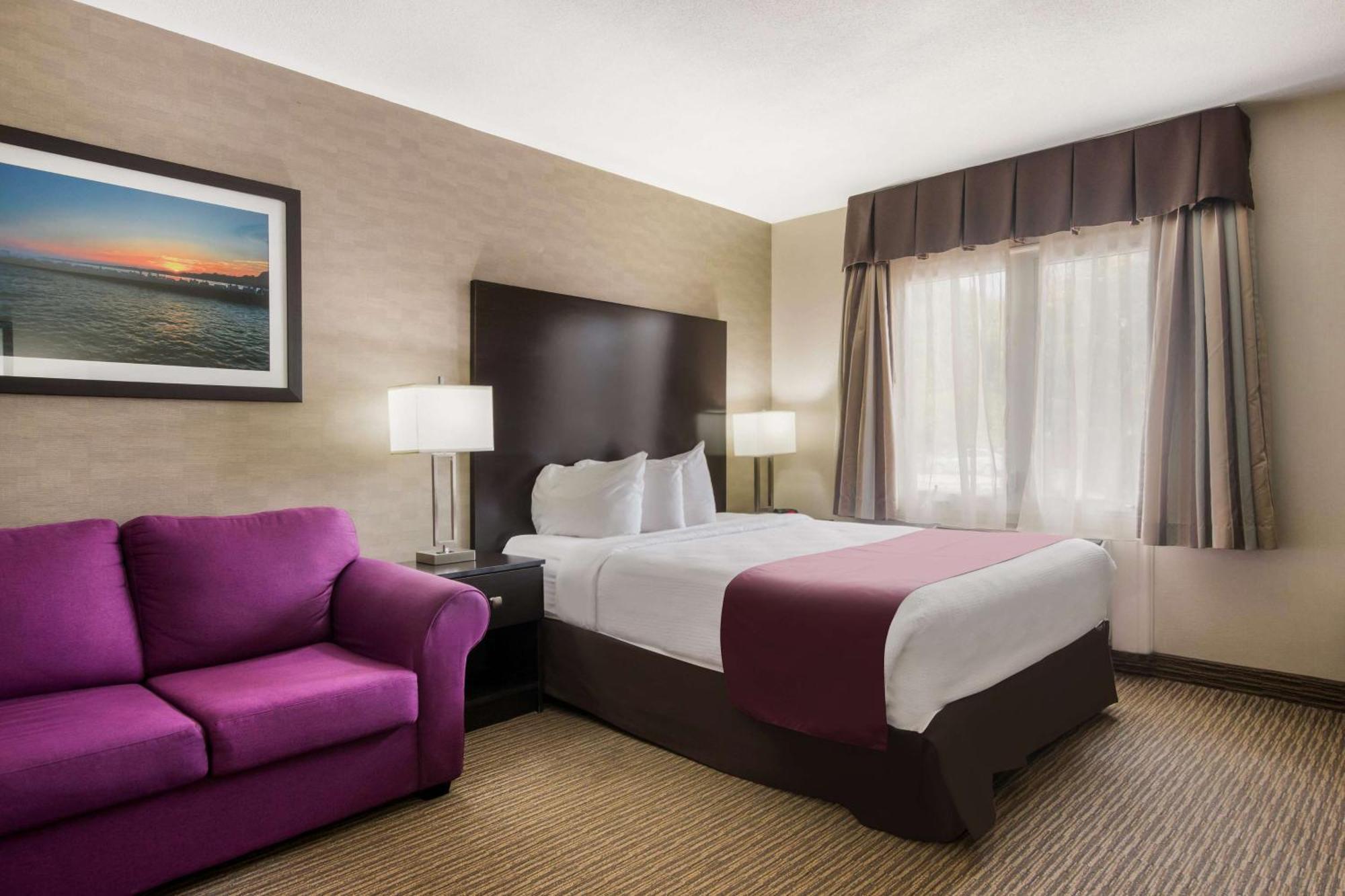 Best Western Little River Inn Simcoe Extérieur photo