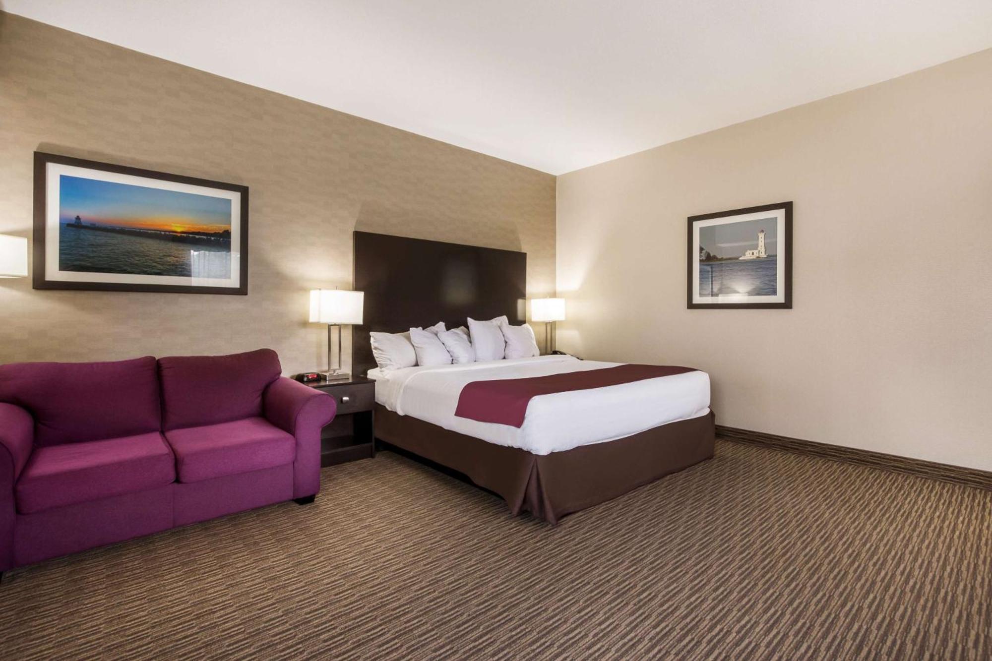 Best Western Little River Inn Simcoe Extérieur photo