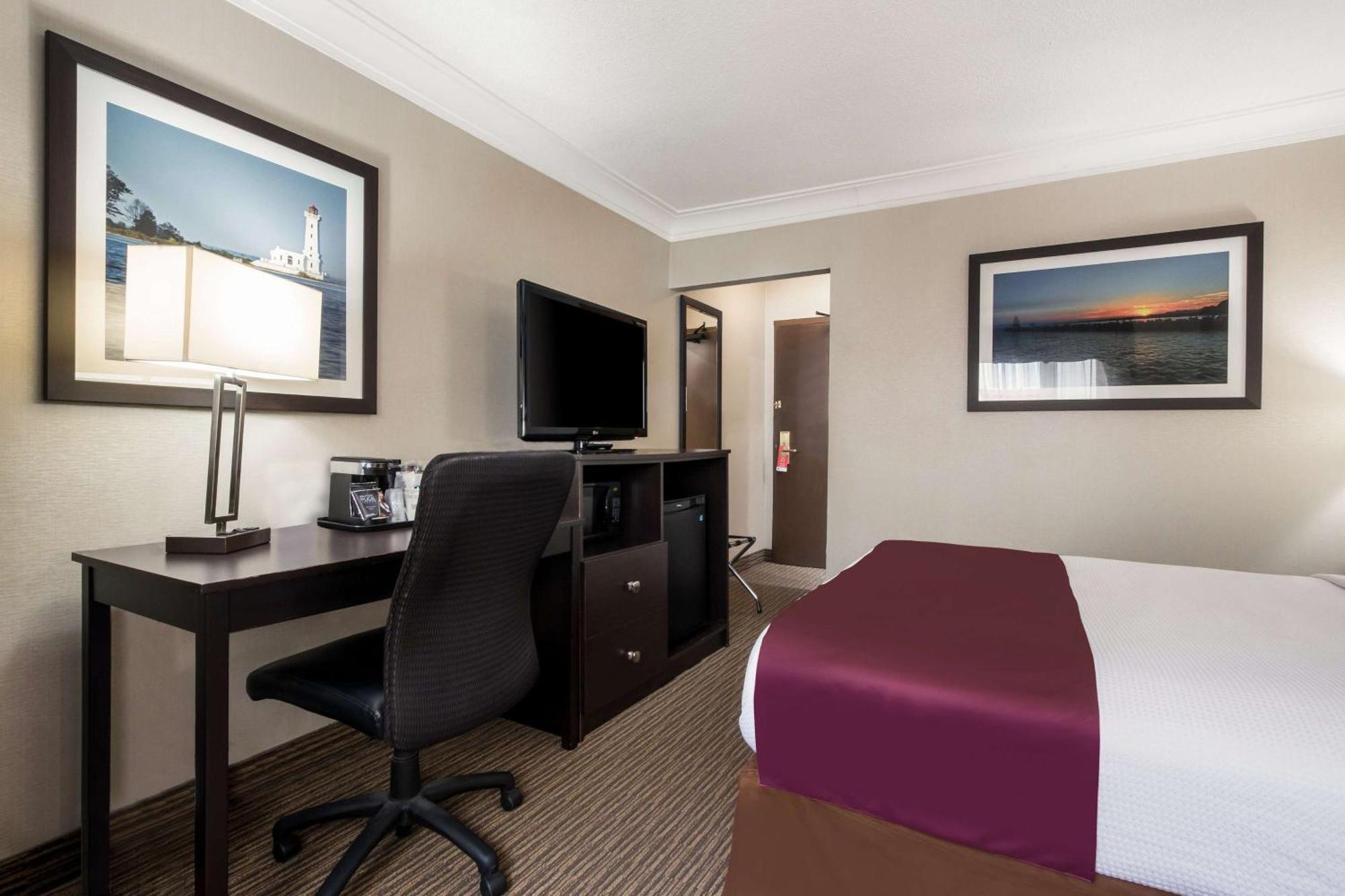 Best Western Little River Inn Simcoe Extérieur photo