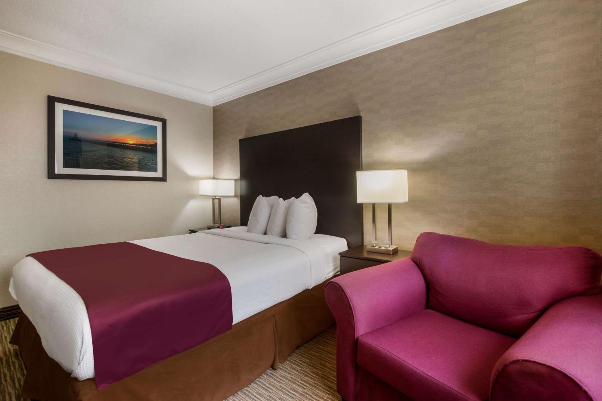 Best Western Little River Inn Simcoe Extérieur photo