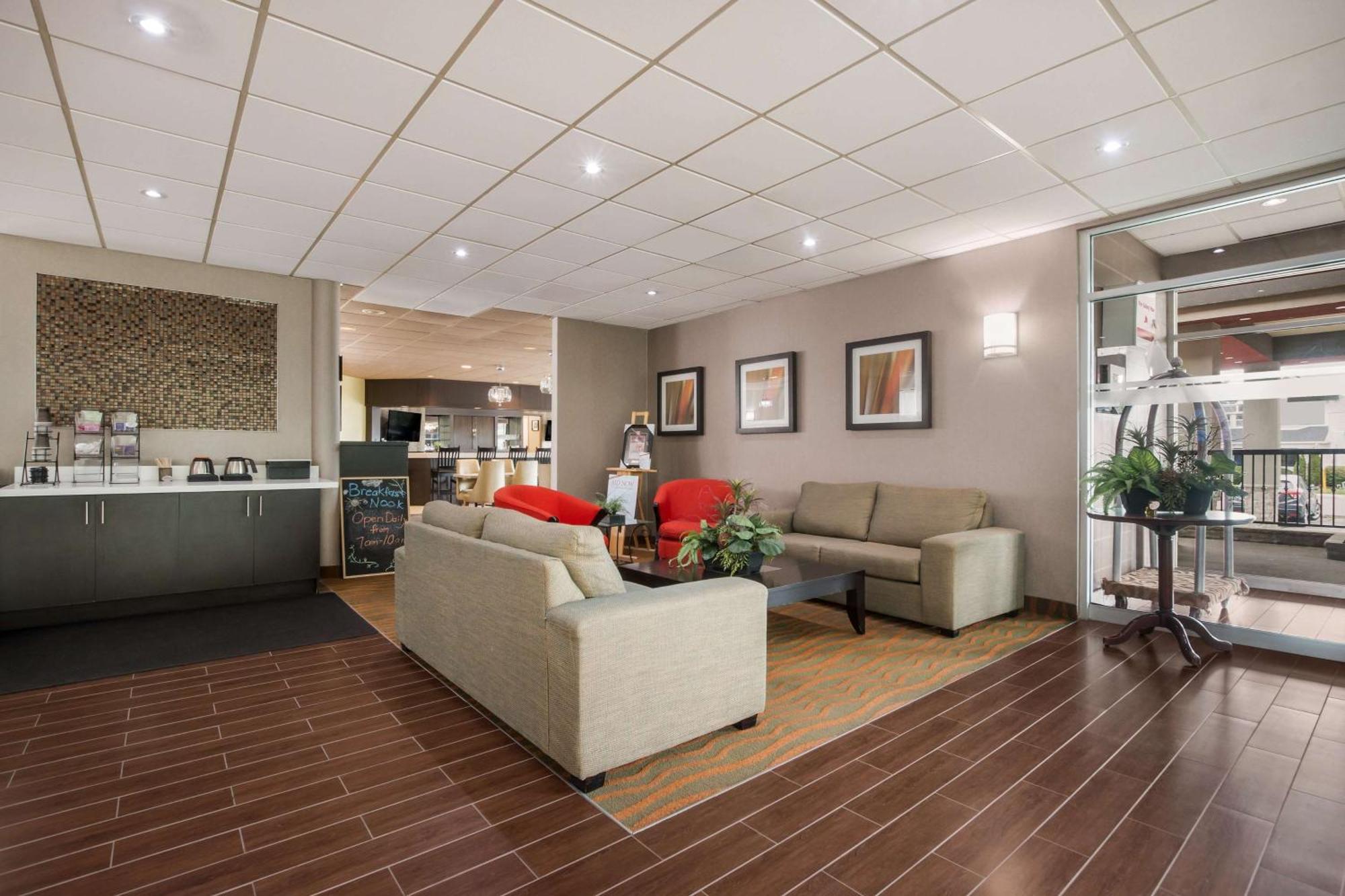Best Western Little River Inn Simcoe Extérieur photo