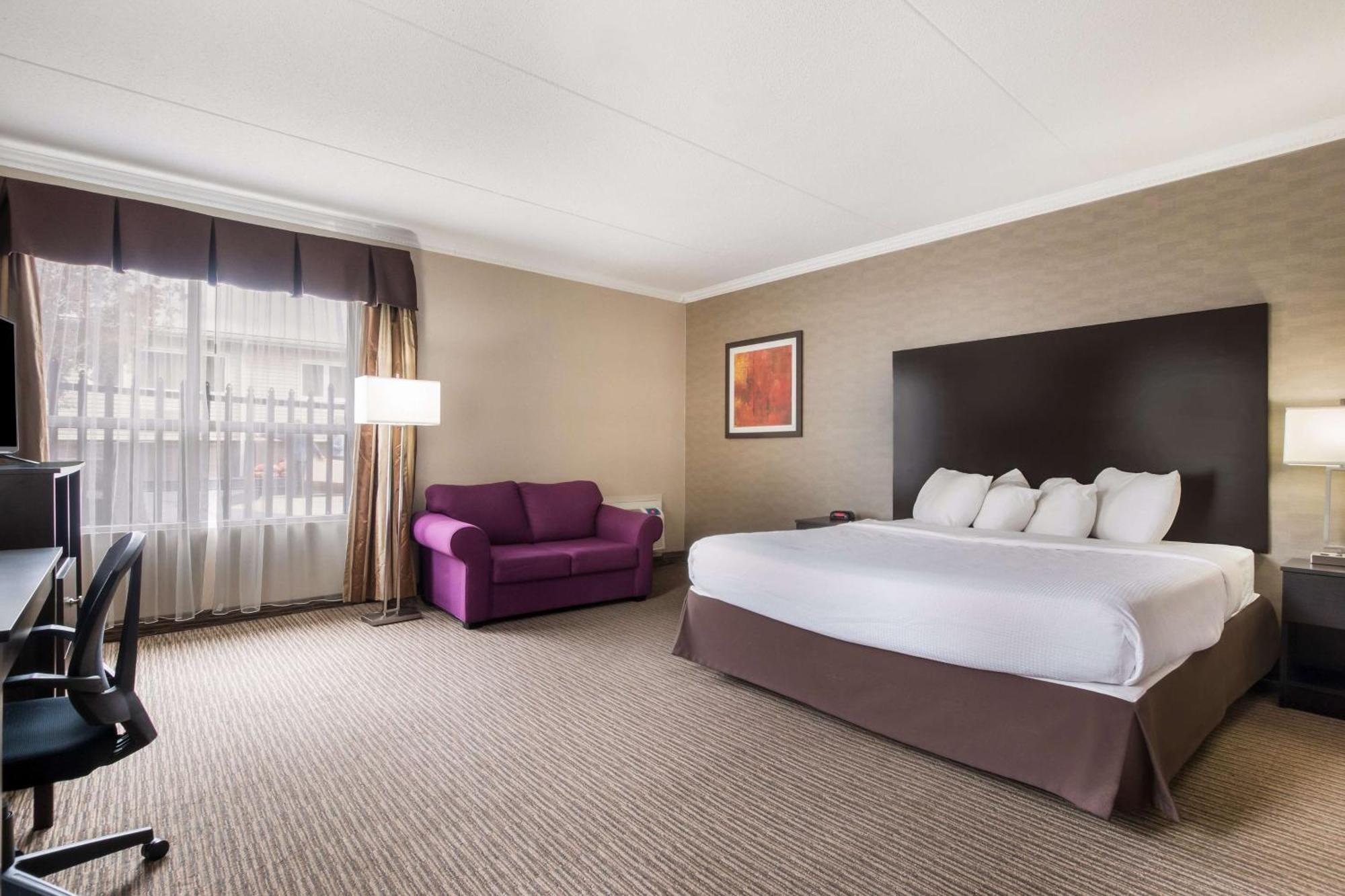 Best Western Little River Inn Simcoe Extérieur photo