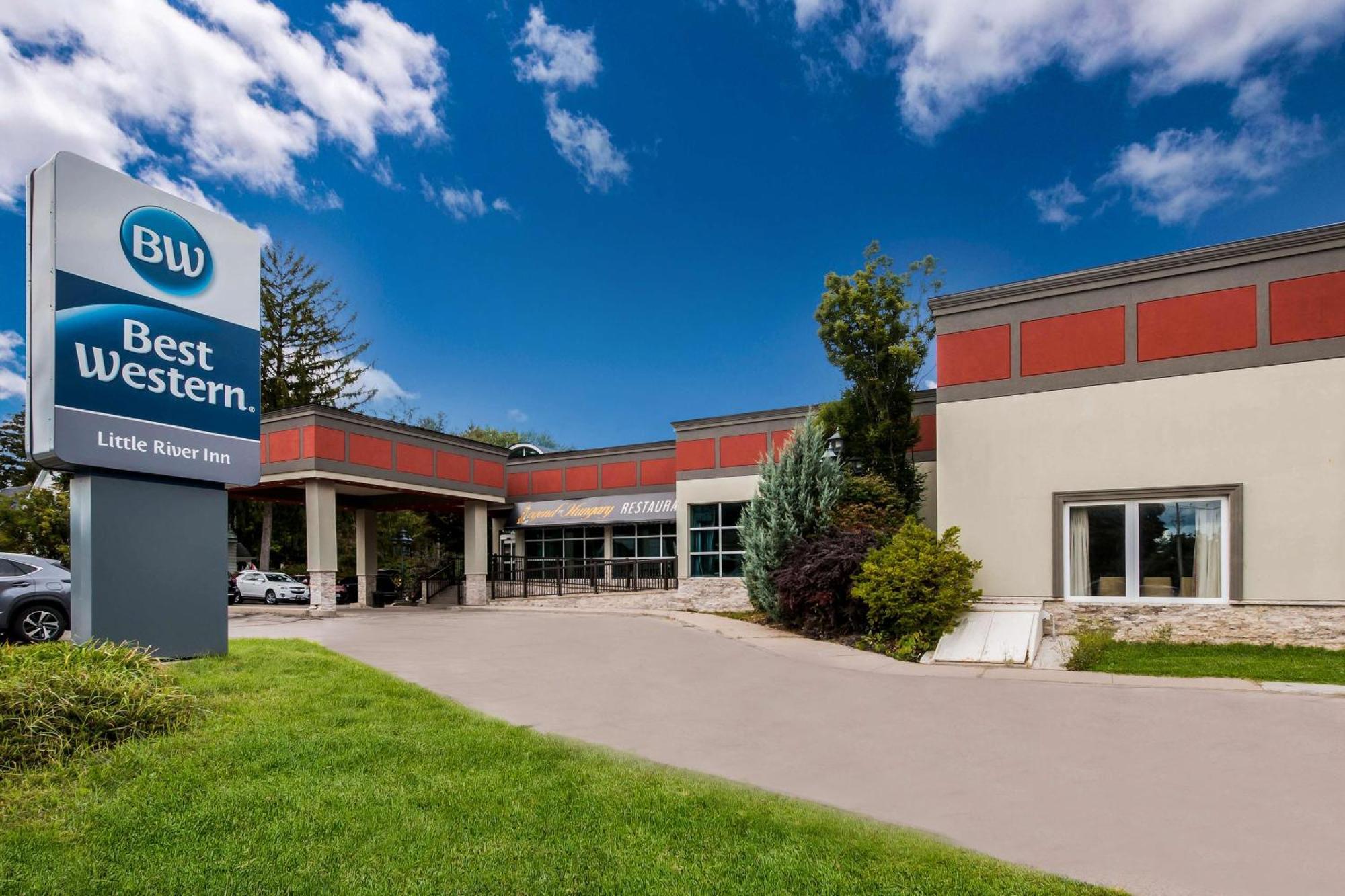 Best Western Little River Inn Simcoe Extérieur photo