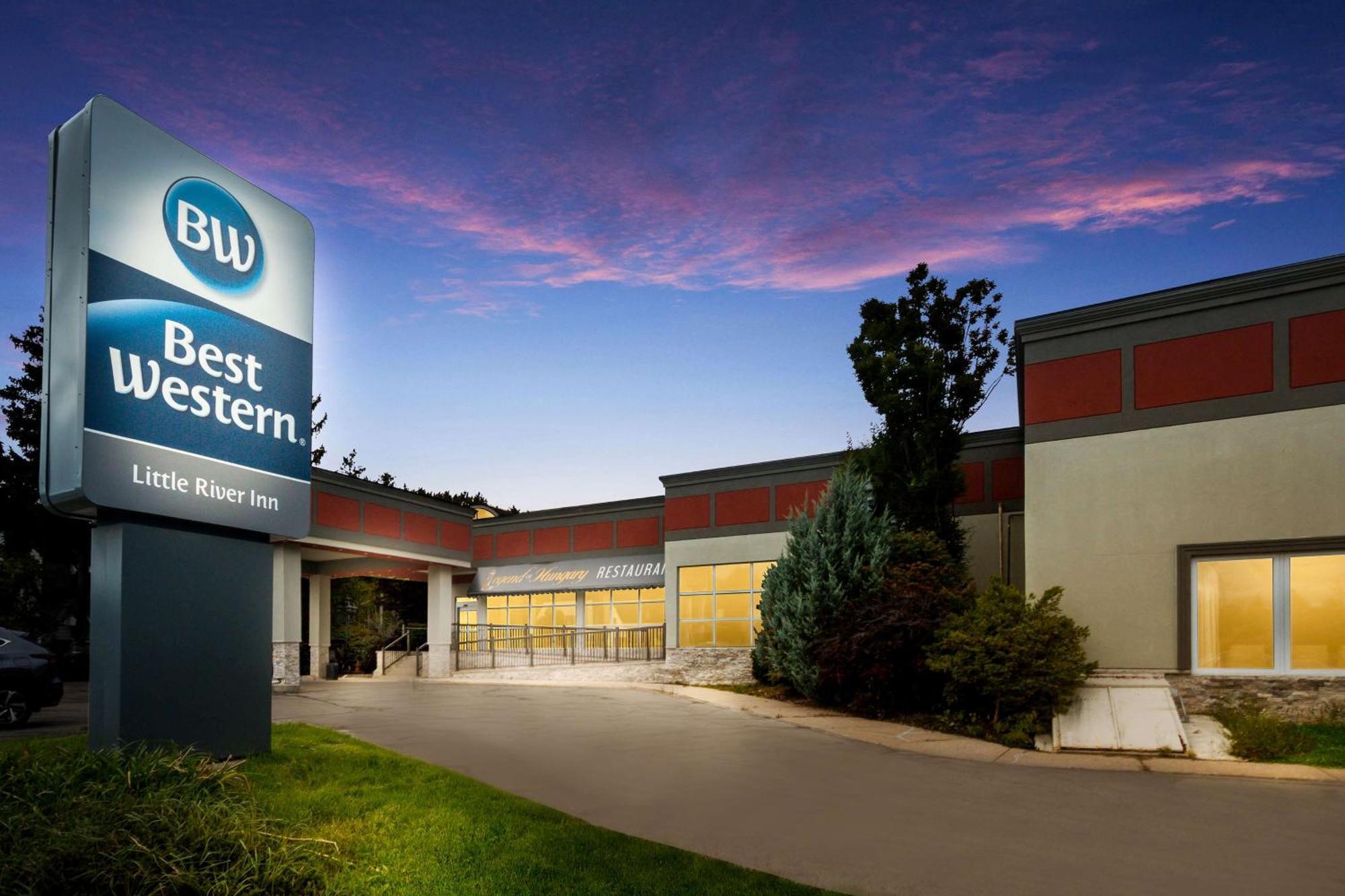 Best Western Little River Inn Simcoe Extérieur photo