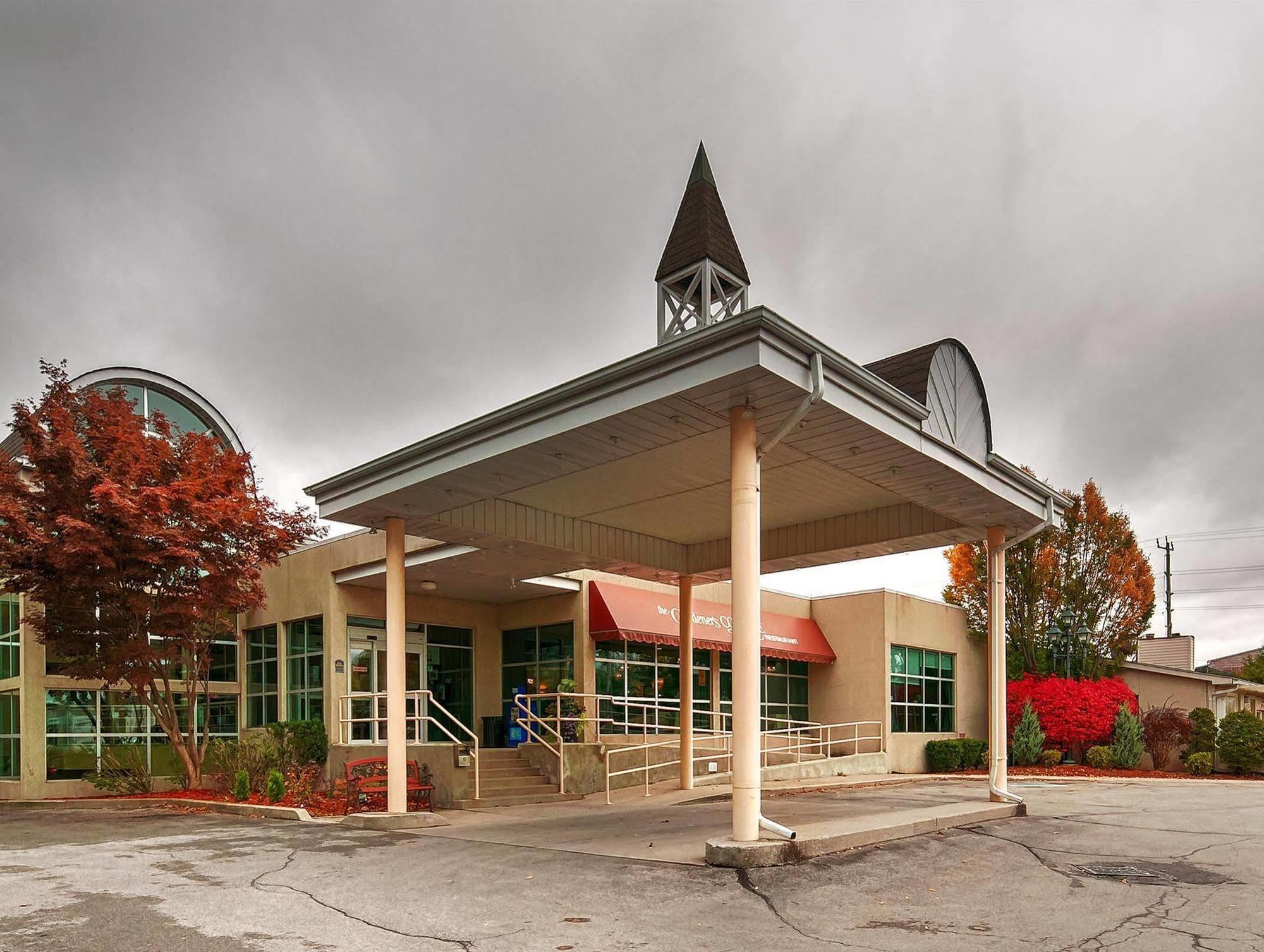Best Western Little River Inn Simcoe Extérieur photo