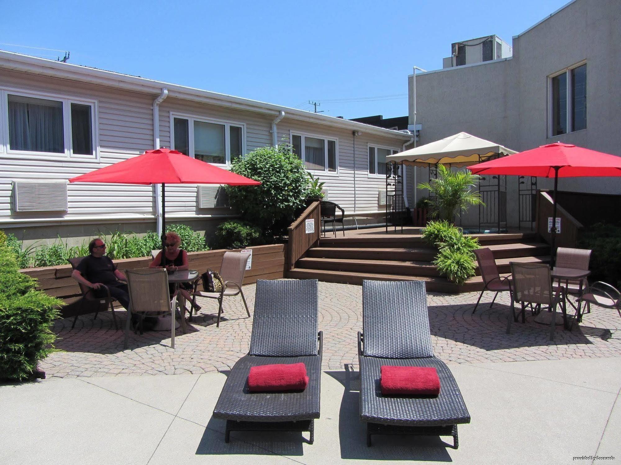 Best Western Little River Inn Simcoe Extérieur photo