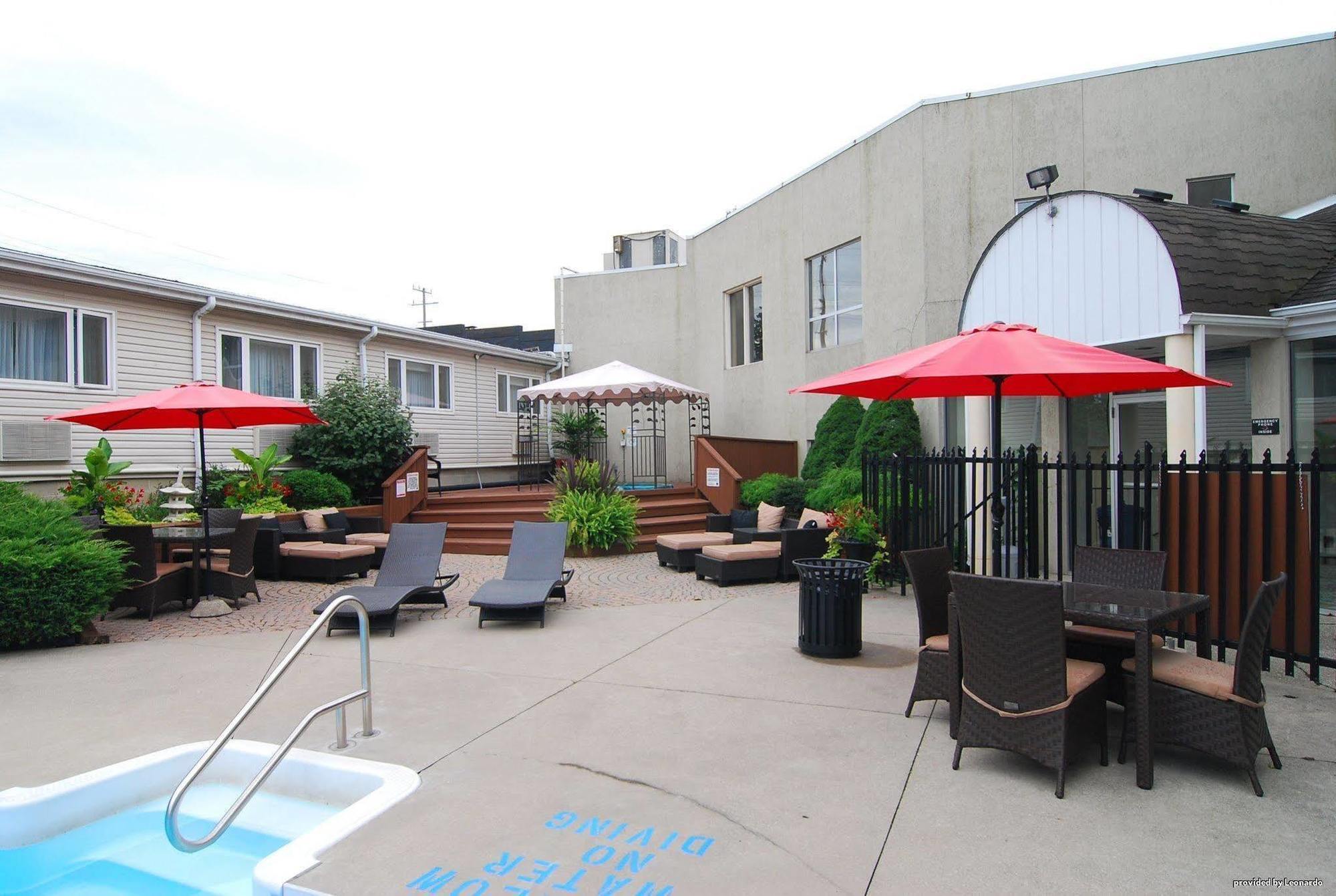 Best Western Little River Inn Simcoe Extérieur photo