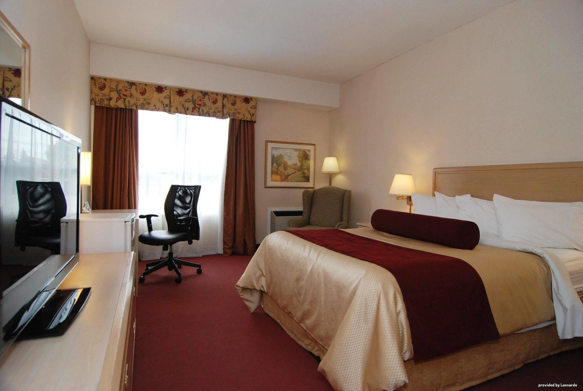 Best Western Little River Inn Simcoe Extérieur photo