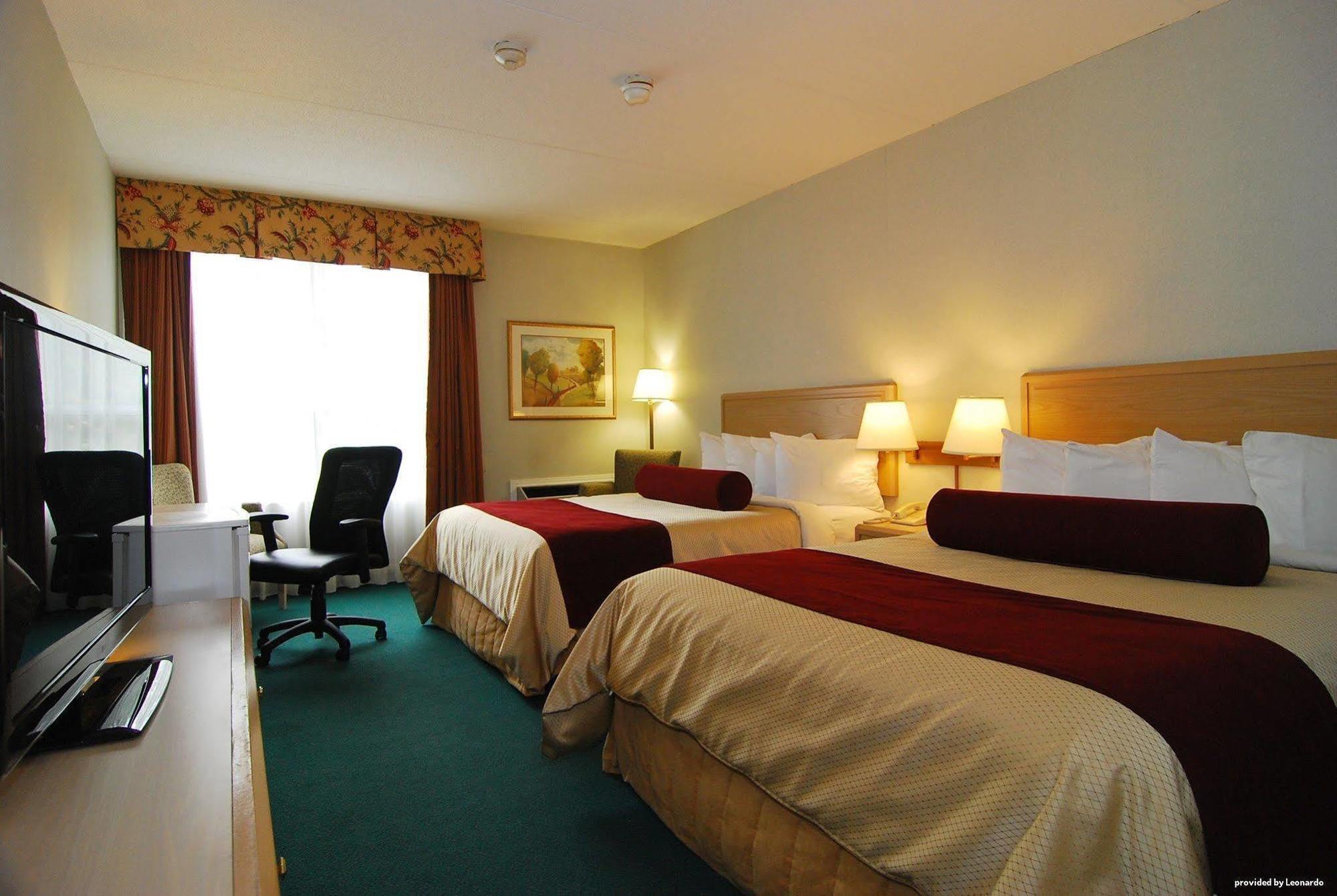 Best Western Little River Inn Simcoe Extérieur photo