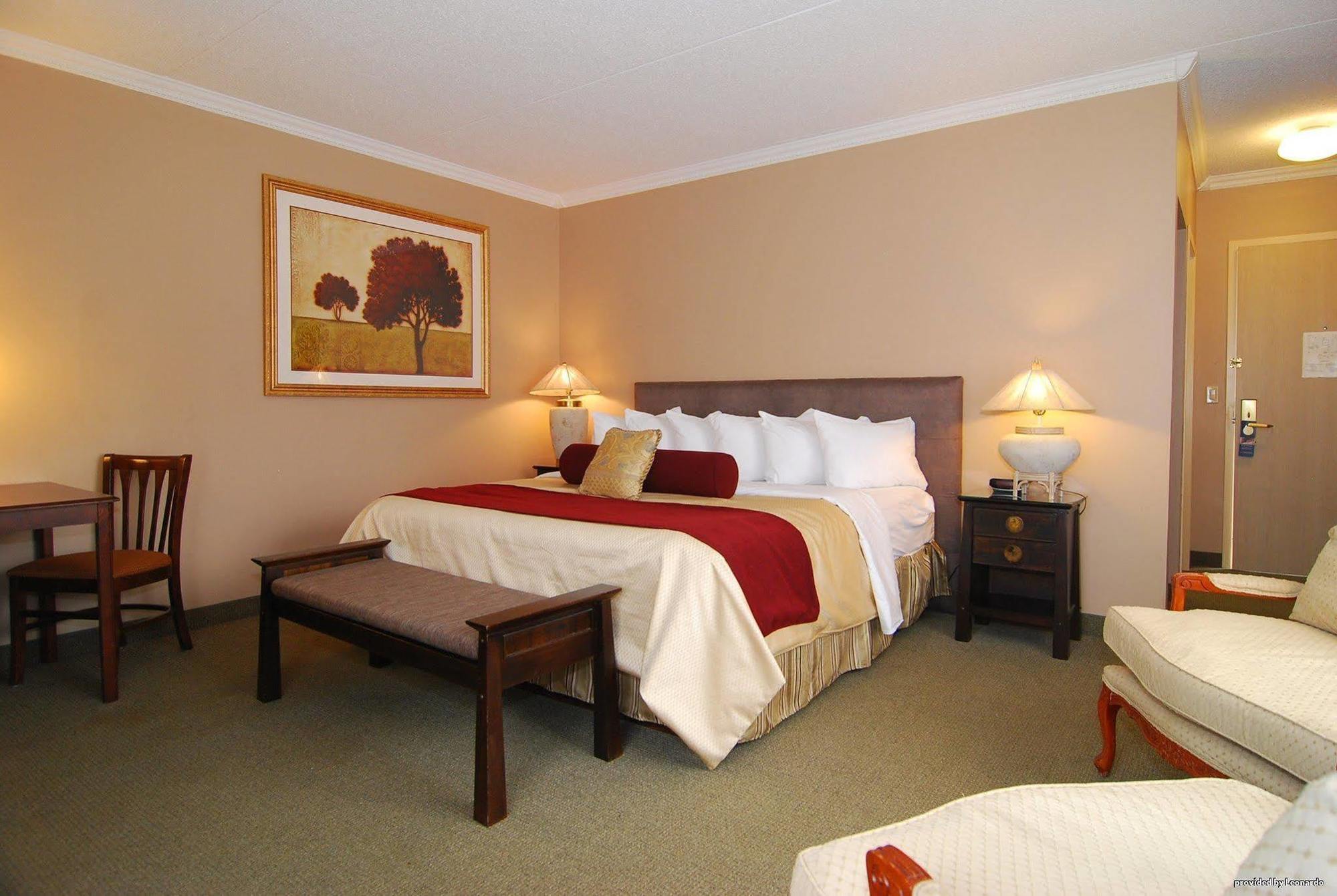 Best Western Little River Inn Simcoe Extérieur photo