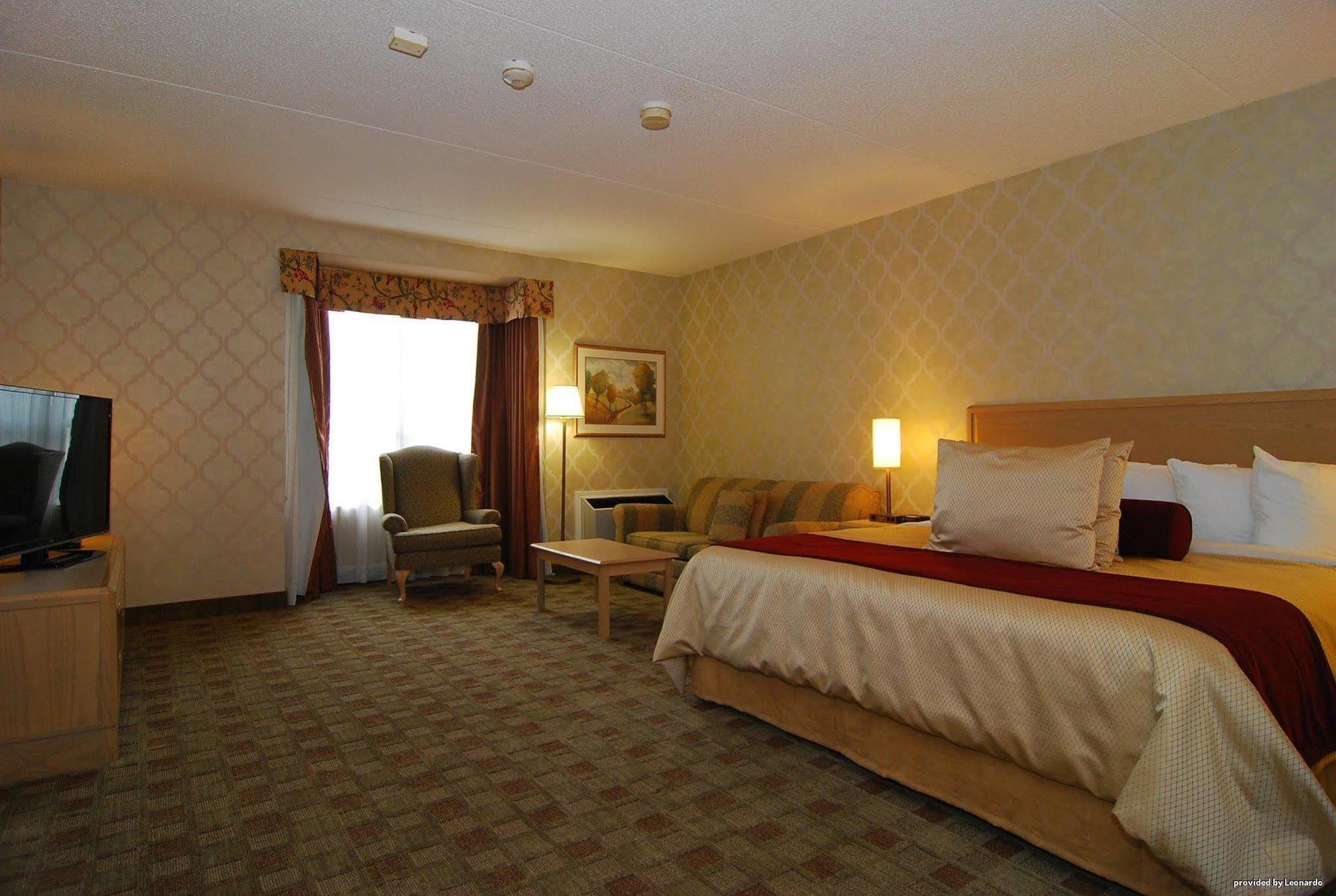 Best Western Little River Inn Simcoe Extérieur photo