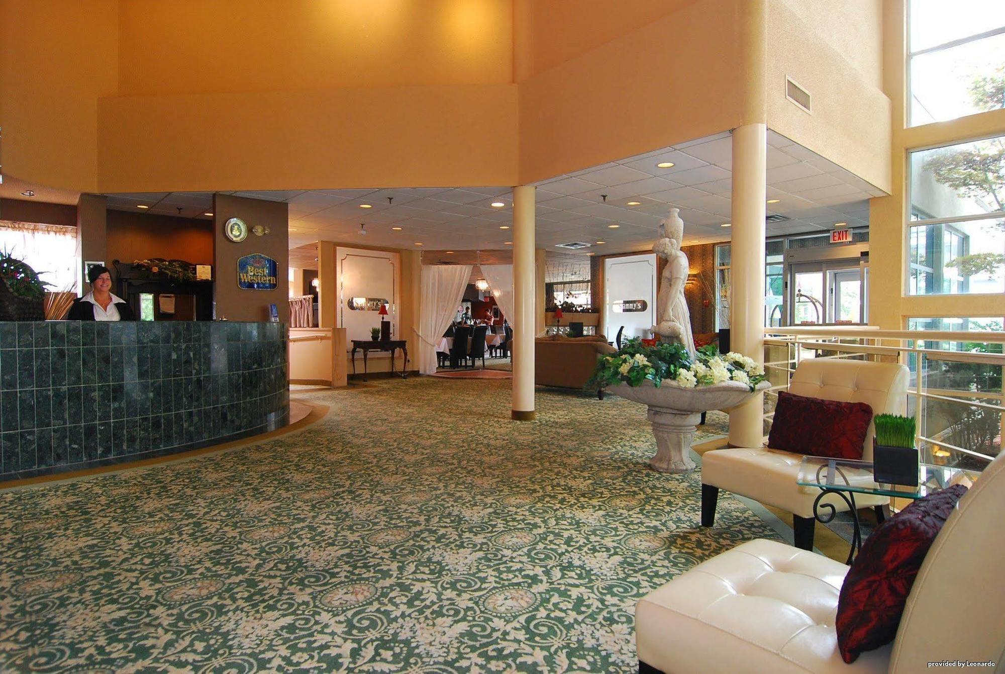 Best Western Little River Inn Simcoe Extérieur photo