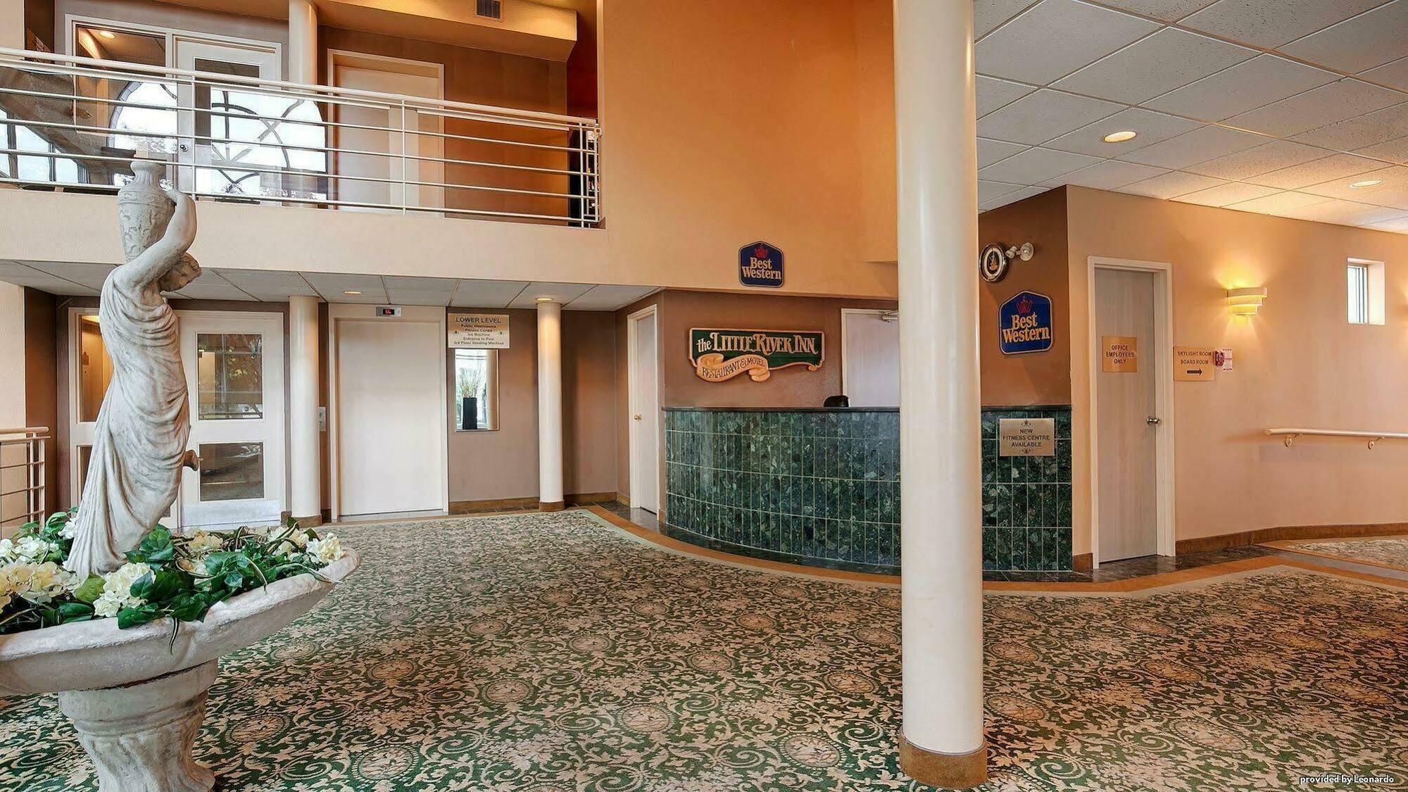 Best Western Little River Inn Simcoe Extérieur photo