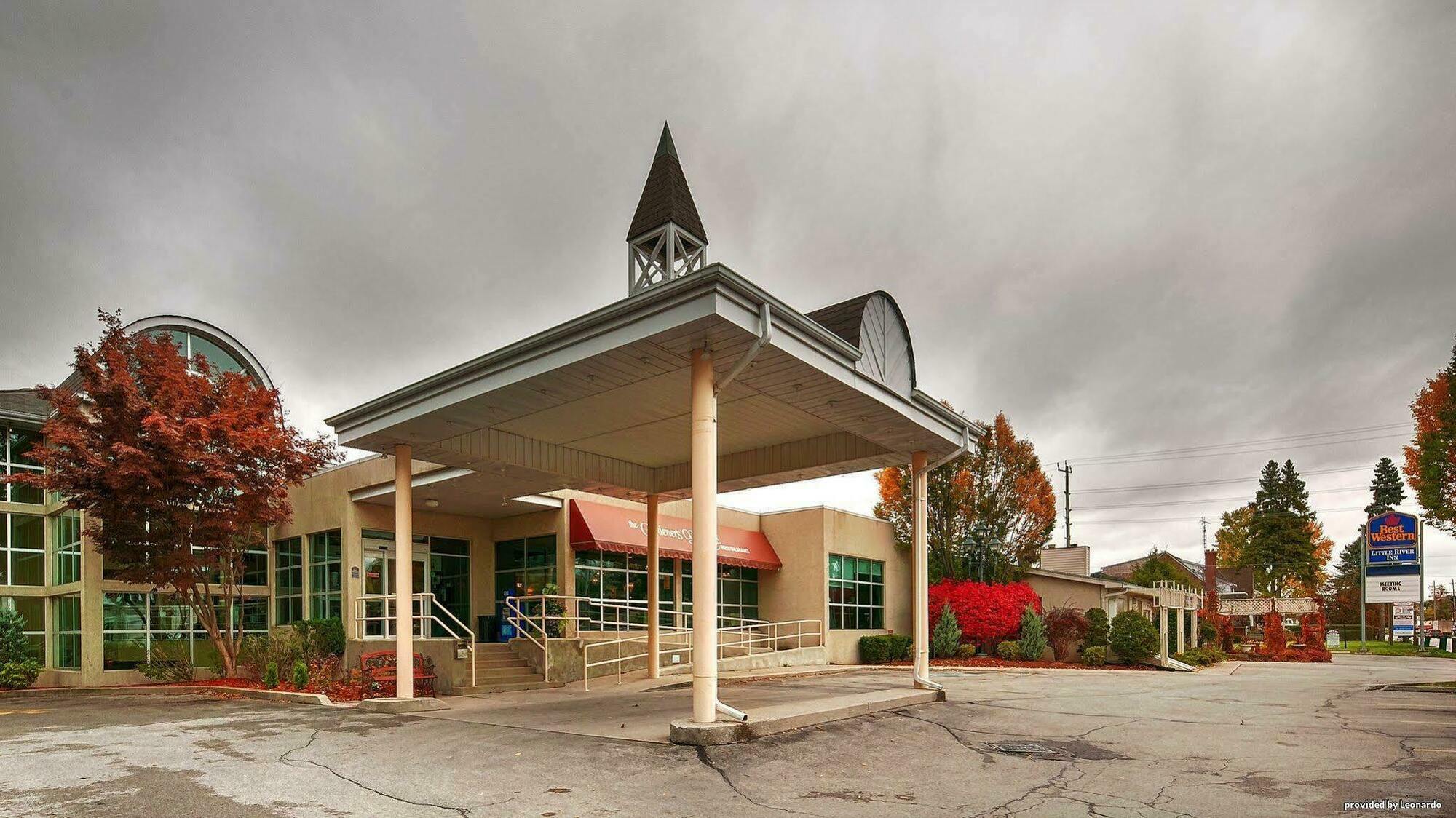Best Western Little River Inn Simcoe Extérieur photo